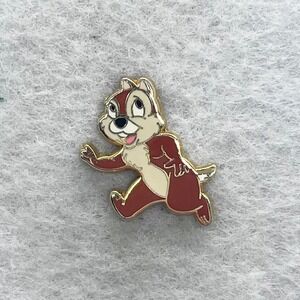 🔮 5/$25 Disney Happiest Celebration on Earth Chip N Dale ~ Chip Pin